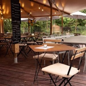 restaurant du camping
