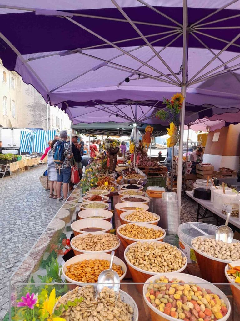 marché provençal
